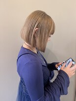 シィーム(cime)&nbsp;サンドベージュ　ハイトーン