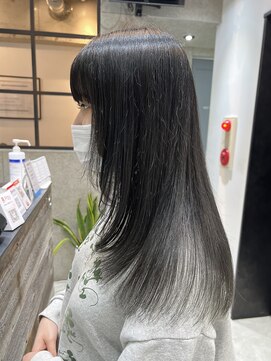 フェリア 渋谷(Feria) 【Feria】 レイヤーカット 福田沙也加