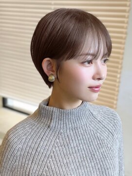 コート 表参道(Cote) cote　愛されショートヘア　ショートカット　ベリーショート