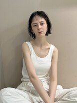 グリコ(grico)&nbsp;大人のオン眉ボブ☆