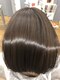 ヘアーメイク アイリータイム(HAIR MAKE irie time)の写真/1人だからできる手間を惜しまない施術。無理だと思っていたあのスタイル、わたしもできると教えてもらった
