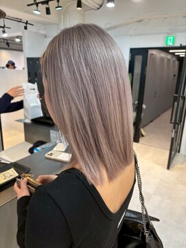 メリー オオサカ(Merly Osaka) white perl