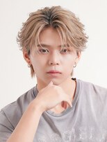 メンズヘアセンス 渋谷(MEN'S HAIR SENSE)&nbsp;コンマフェザーショート