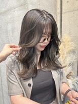 フォルテミラ(FORTE MILA)&nbsp;盛れる顔周りカット