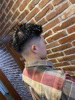 ミリオンバックス 神田店(Million Bucks)&nbsp;スパイキーショート