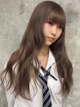 ラック 本厚木店(LUCK) ブリーチカラー/ケアブリーチ/U24/ハイトーン