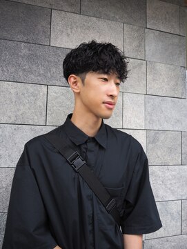 ブランシュ 南行徳店(BLANCHE) 【BLANCHE】シャドウパーマ/メンズパーマ/メンズスタイル