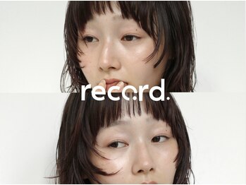 record.【レコード】