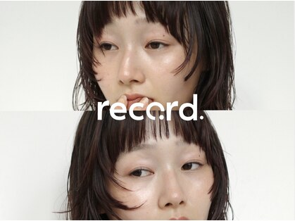 レコード(record.)の写真