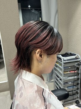 シアン 橋本南口店(SHIAN) シャドールーツカラー