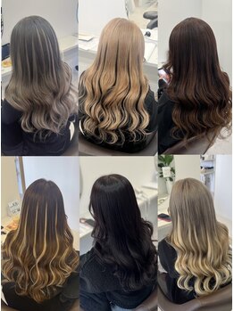 リタ(rita)の写真/【エクステ1本400円～】プルエクステ正規取扱店！世界最高級人毛100%使用.持ちは最大３ヶ月も！