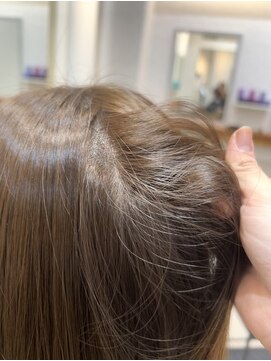 シエル 大名店(CIEL) 垢抜け☆ブラウンベージュ