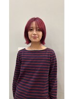 テテ ニコ(tete nico)&nbsp;ボブ