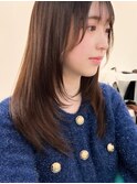 美髪似合わせカット/縮毛矯正/ボブ/イメチェンワイドバング
