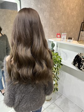 グランデ リー(GRANDE ly) アッシュブラウン