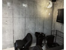 【極上体験】フルフラットシャンプー台とヘッドスパ