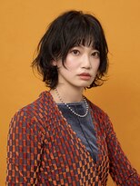 ピークアブー アヴェダ アトレ恵比寿(PEEK-A-BOO AVEDA)&nbsp;2026 AW salon collection  ボブパーマ/レイヤーボブ