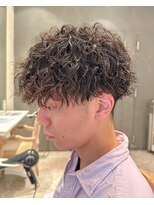 バロック(BAROQUE) ツイストスパイラルパーマ