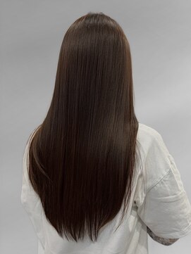 30代　ボリュームアップケア&髪の毛の最上ランクトリートメント