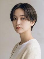 アムリタ 三鷹(AMRITA)&nbsp;コンパクトショート/マッシュショート/耳掛け/30代40代50代