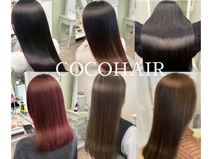 ココヘアー(COCO HAIR)の写真