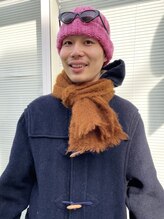 ナループロア ハチ(Nalu pu loa hachi)&nbsp;吉森大祐 パーマ