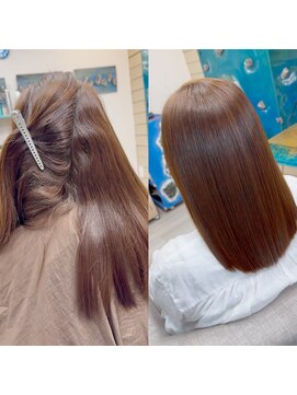 ラニハナクドウ(lanihana.kudo) +＊～ストレート施術～＊+