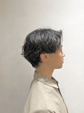 リタ オム 大宮店(RITA HOMME) フェミニンショート