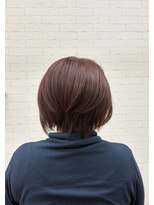 トップヒール(Top heel)&nbsp;ショートボブ