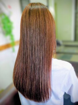 アイプロ 金山(iPro) 柔らかな縮毛矯正