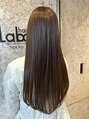 銀座ラボ 千葉店(LA BO)&nbsp;ナチュラルハイライトでワンランク上のカラー！