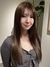 【本格的に髪質を変えたい方へ】カット＋髪質改善TR　指名不可