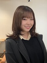 マルケ ドゥ マッシュ(MaruQuee de mashu)&nbsp;大阪梅田/顔周り/イメチェン/ショート/ボブ/レイヤーカット/20代