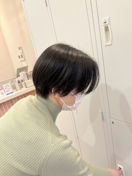 エウ(eu) ハンサムショート