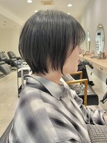 ノエル(NoeL)&nbsp;【ボブ/ショート/マッシュショート/レイヤーカット/髪質改善】