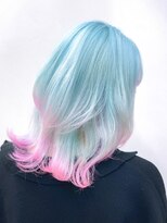 リノショアーズ 日本大通り店(RINOSHORES)&nbsp;【店長】ピンク/韓国ヘア支持◎@_maaya_01_