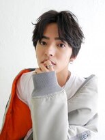 アース 焼津店(HAIR&MAKE EARTH)&nbsp;くせ毛風パーマ×ケアカラー