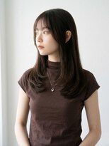 キビト(kibito)&nbsp;ハッシュカットフェイスレイヤーカット簡単スタイリング30代40代