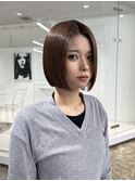 タイトボブ