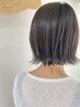 染めるたび髪がきれいに見える 。ツヤ・潤い・頭皮ケアを叶える大人のカラー