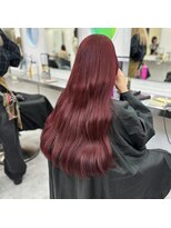 オットット(OttottO)&nbsp;艶髪透明感ヘアブリーチなし表参道青山外苑前