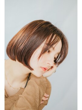 レリーバース 豊中桃山台店(Rely birth) 乾かしてまとまるボブ【桃山台/南千里/服部緑地】