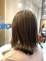 ナップヘアースコヤ(NAP hair Scoya)&nbsp;極細ハイライトカラー第二弾