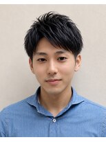 コヴァ バイ ボクノ 荻窪(COVA by bokuno)&nbsp;王道アップバングショート×束感マッシュ3