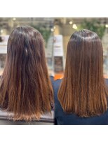 フレア ヘア サロン(FLEAR hair salon) 髪質改善トリートメント