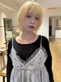 ナックアベノ(knack abeno) レイヤーカットで抜け感とトレンドをプラス♪