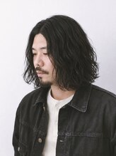 37.0℃ ティダ 神保町店(37.0℃-tida)&nbsp;栗田 祐輝