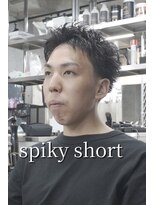 ヴェルゴ 沖浜店(vellgo) spiky short