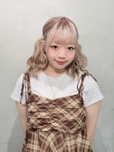 オジョマノ(OjOmano)&nbsp;ユイ 