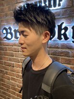 ブロートーキョー 有楽町店(Bro Tokyo)&nbsp;アップバングショート